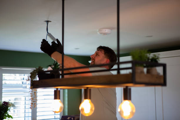 Best Commercial Electrician Services  in Landover, MD