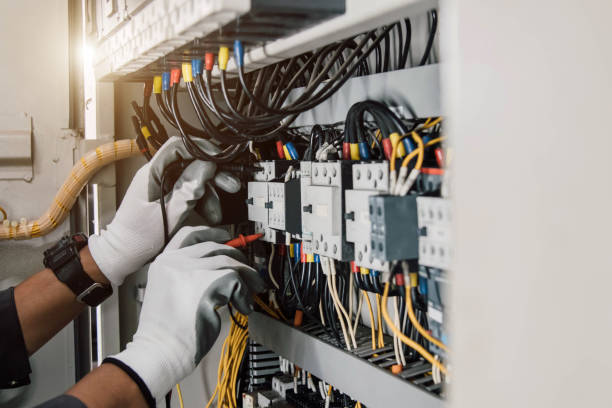 Best Electric Panel Repair  in Landover, MD